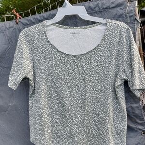 Womens croft and barrow top
